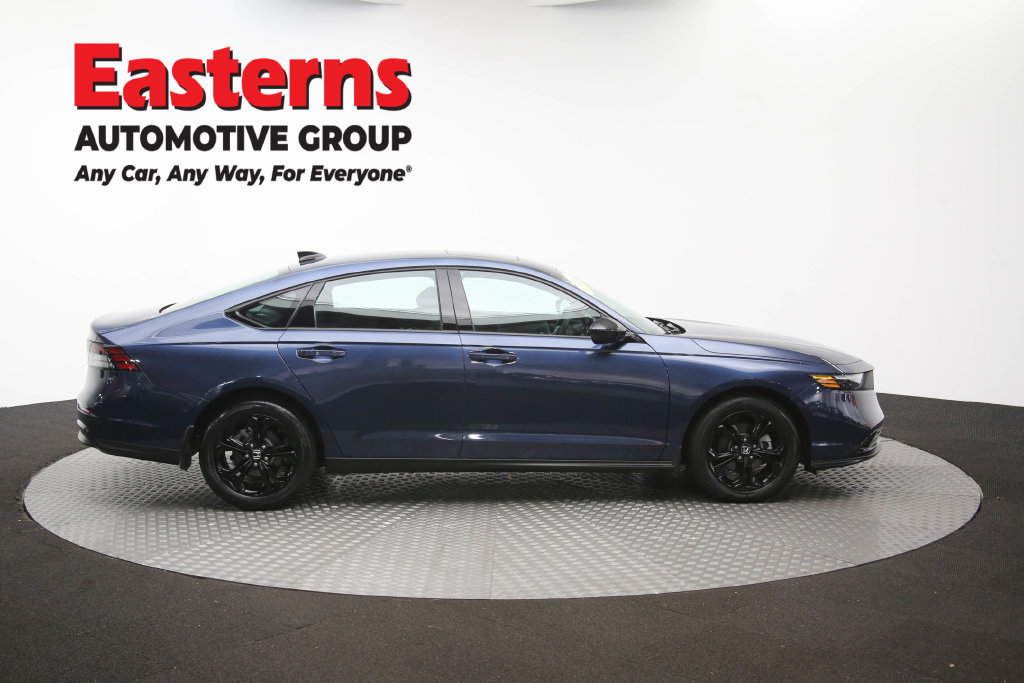 Used 2025 Honda Accord SE image 46
