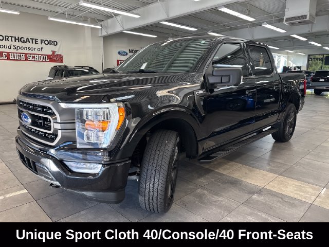 Used 2023 Ford F150 XLT w/ Equipment Group 302A High AWD/4WD image 20