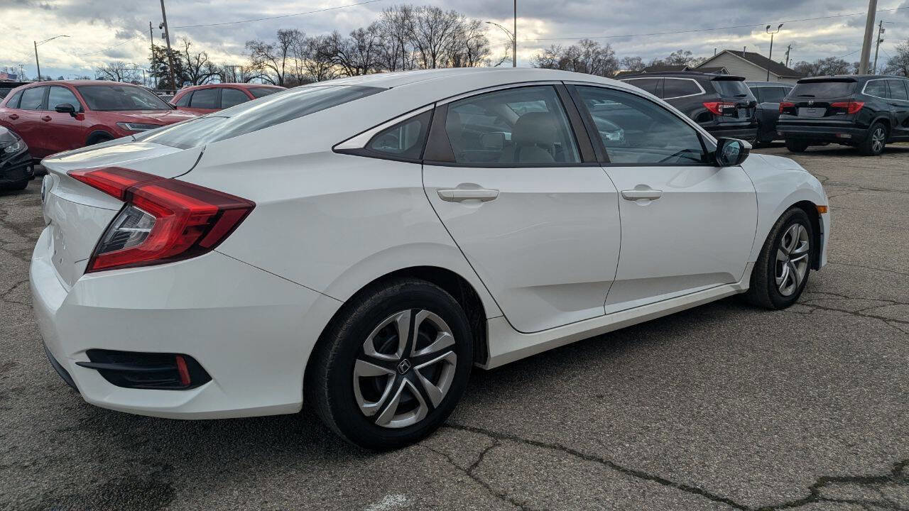 Used 2017 Honda Civic LX image 5