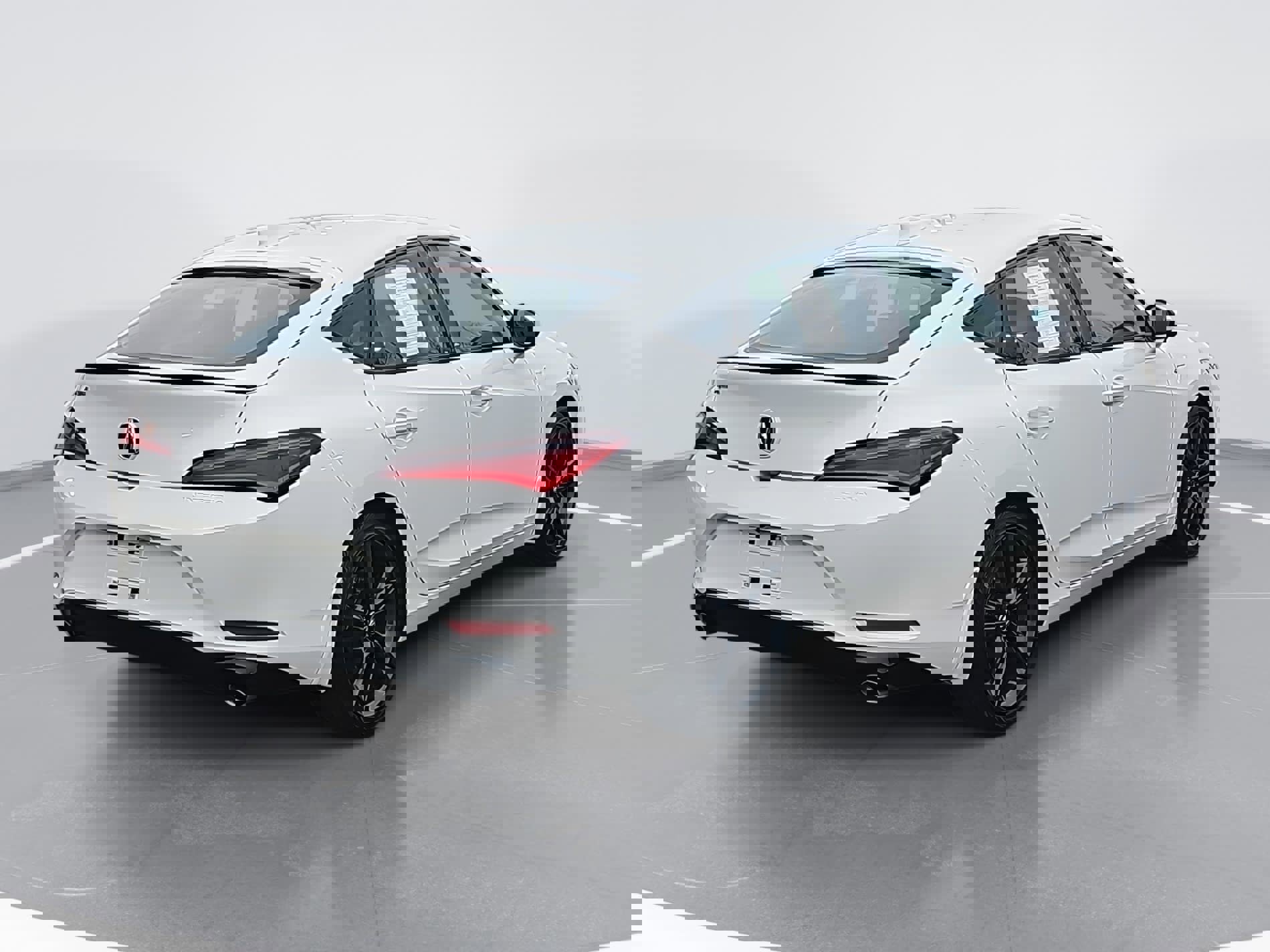 Certified 2025 Acura Integra A-Spec image 3