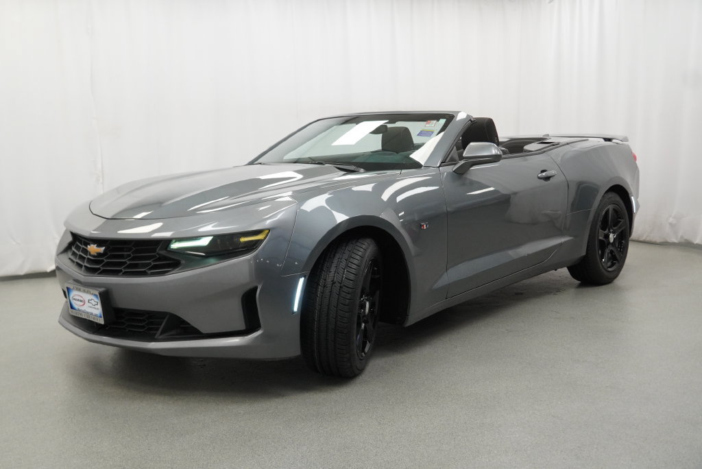 Certified 2020 Chevrolet Camaro LT RWD image 30
