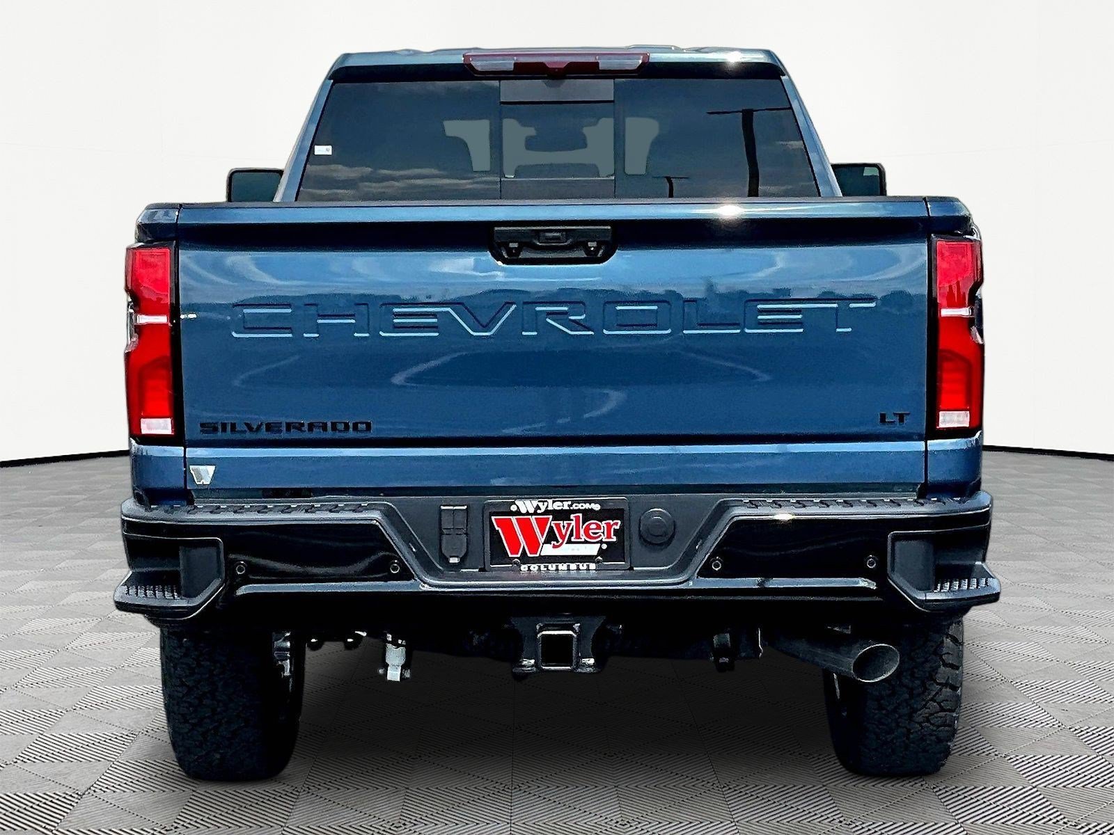 New 2026 Chevrolet Silverado 2500 LT w/ Trail Boss Package AWD/4WD image 5