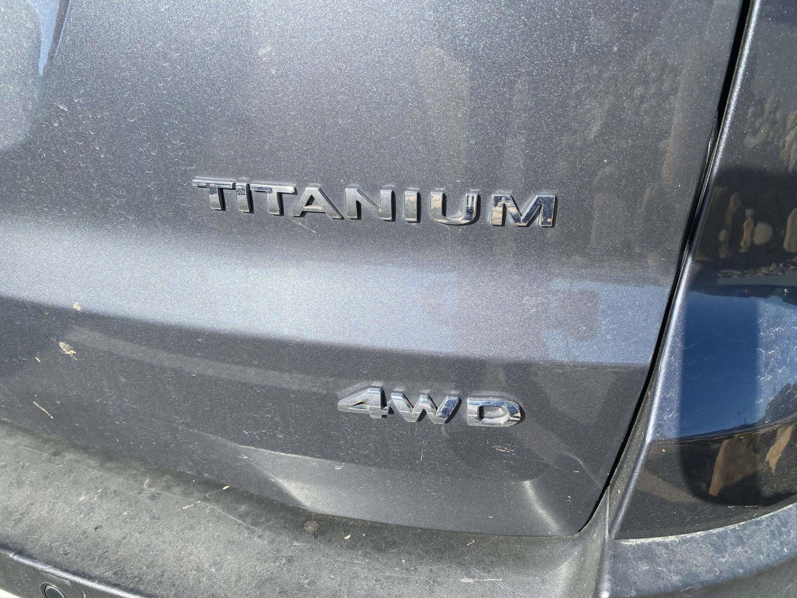 Used 2021 Ford EcoSport Titanium AWD/4WD image 9