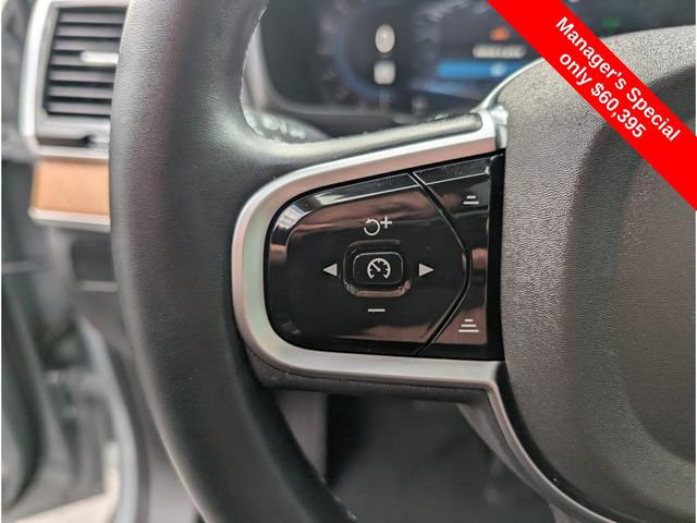 Used 2025 Volvo XC90 T8 Plus w/ Protection Package Premier image 18