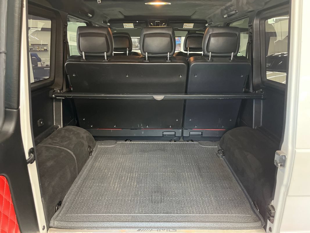 Used 2018 Mercedes-Benz G 63 AMG 4MATIC image 60