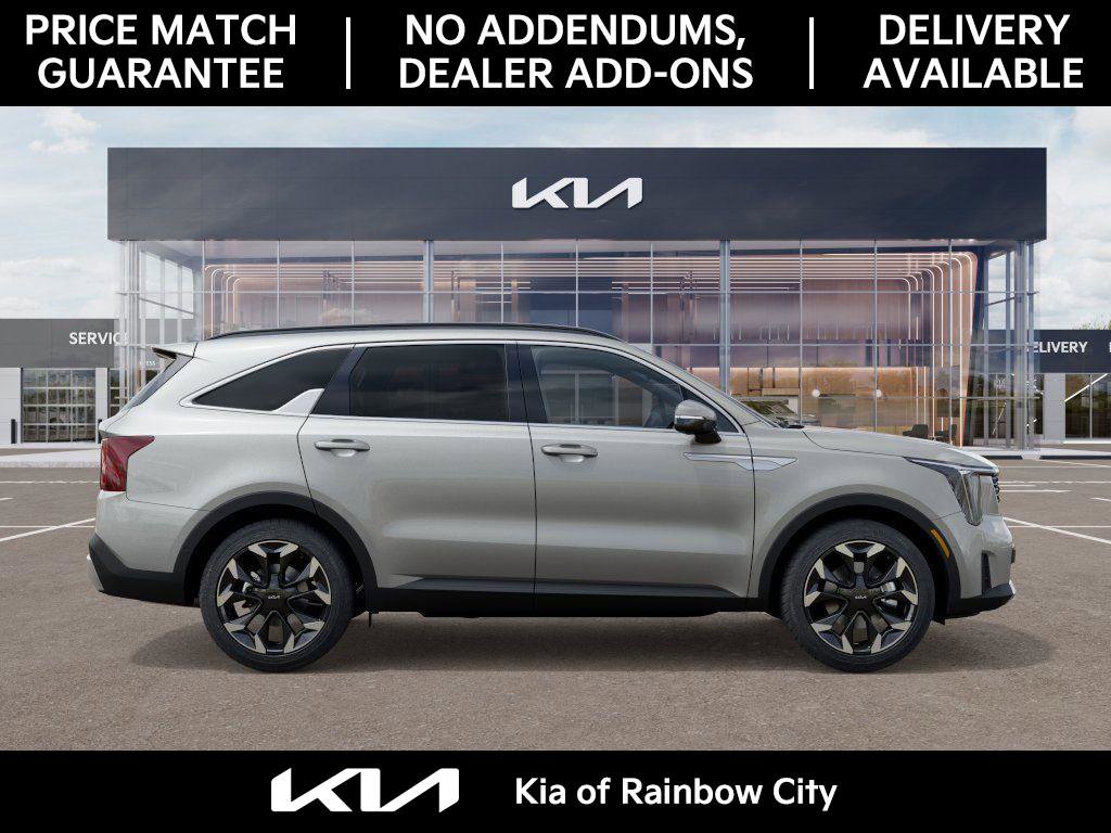 New 2026 Kia Sorento SX FWD image 8