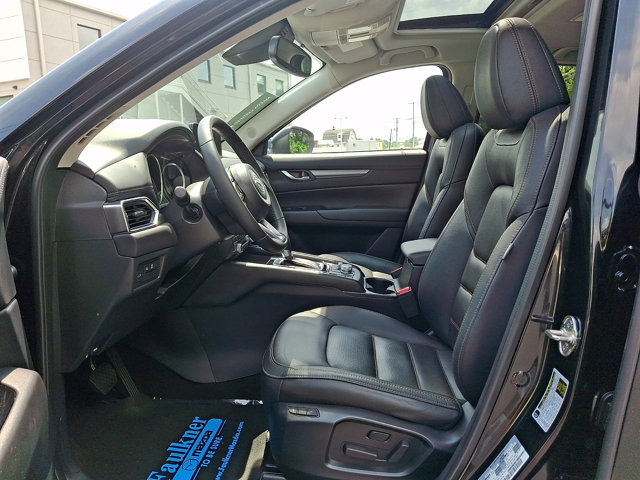 Certified 2023 MAZDA CX-5 AWD 2.5 S image 13