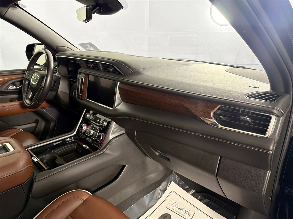 Used 2023 GMC Yukon Denali Ultimate image 30