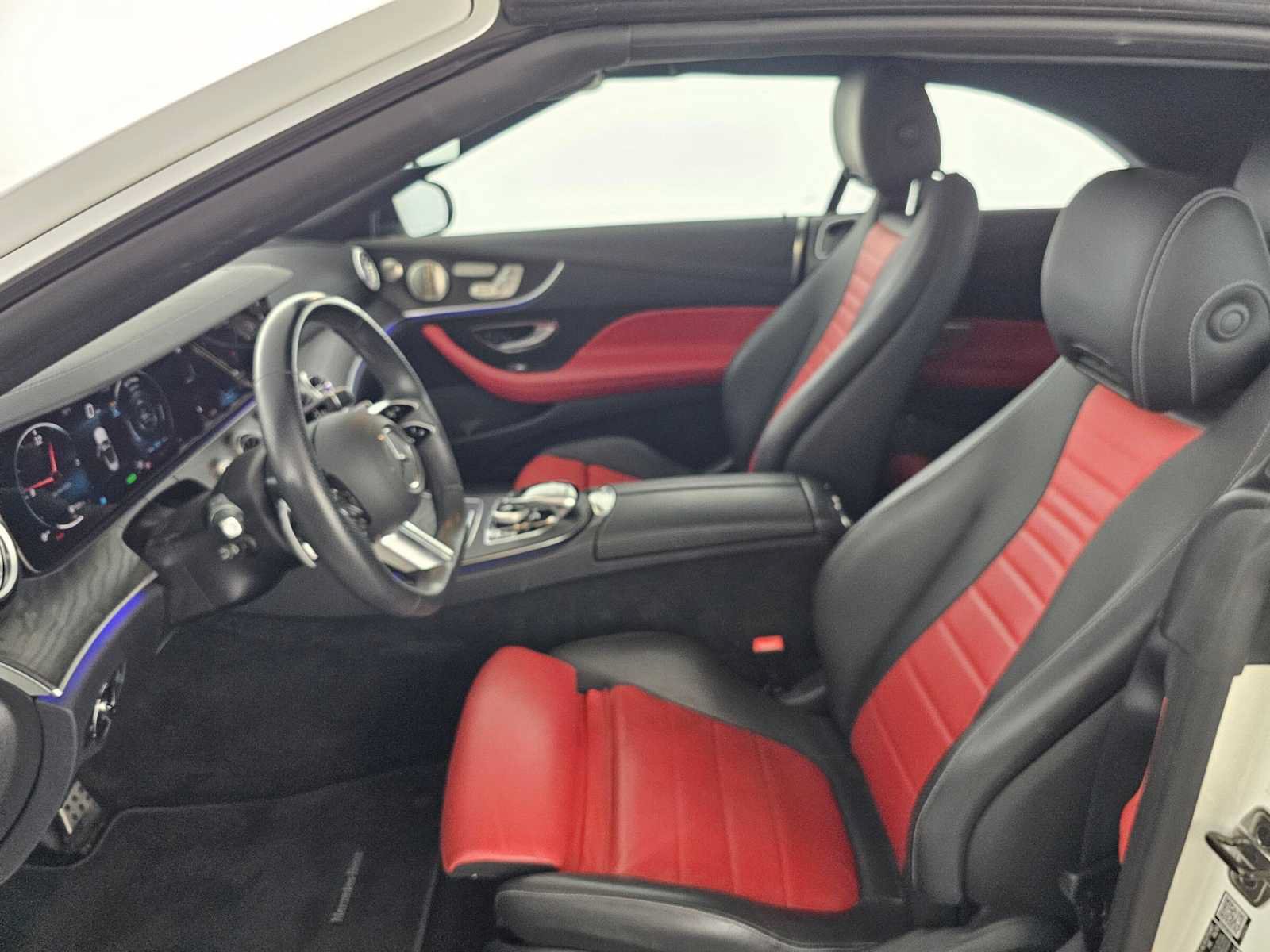 Certified 2023 Mercedes-Benz E 450 Cabriolet image 17