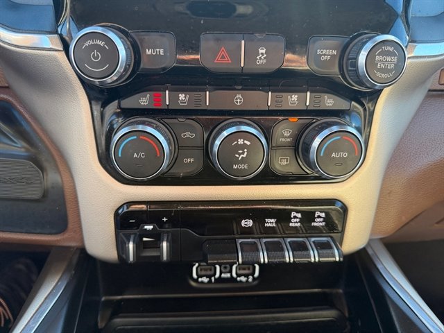 Used 2021 RAM 2500 Laramie image 27