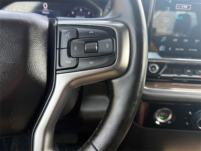 Used 2024 Chevrolet Silverado 1500 RST image 22