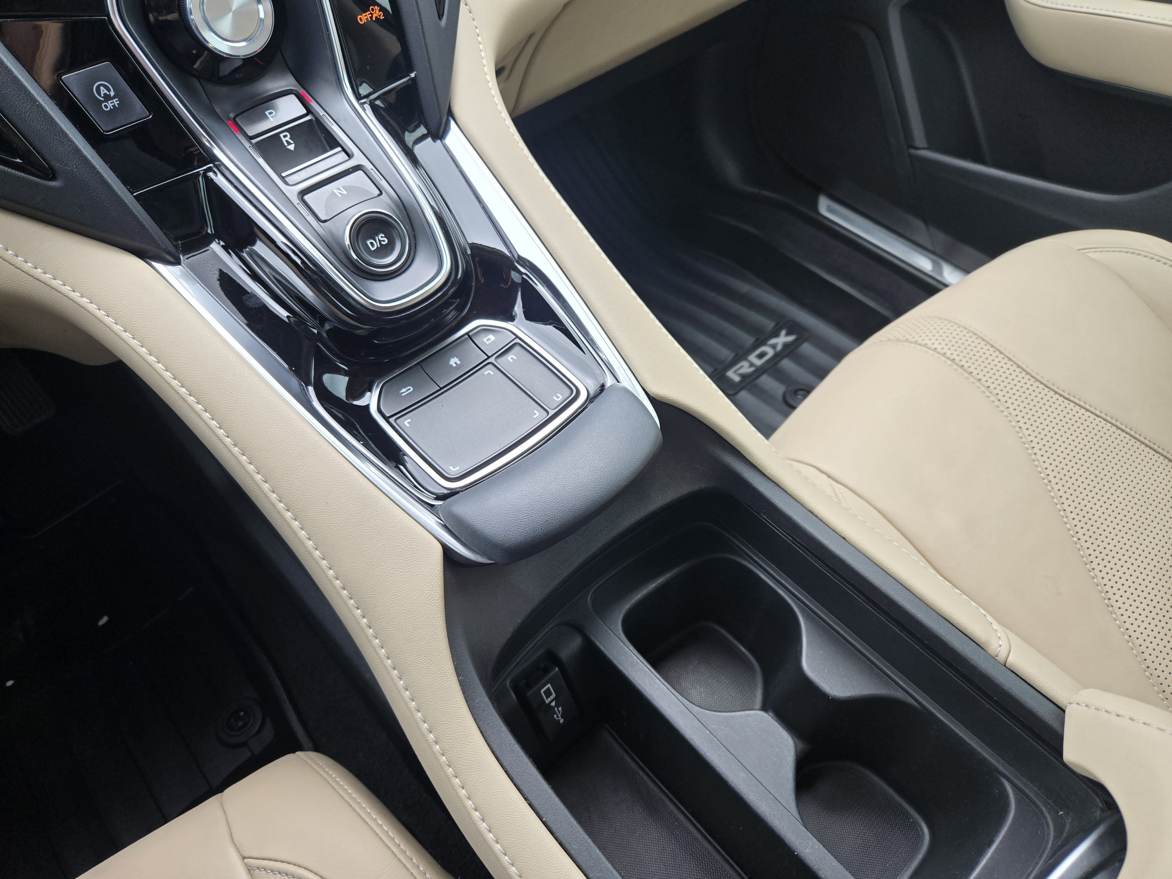 Used 2021 Acura RDX w/ Technology Package image 23