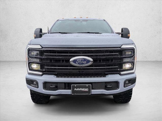 New 2026 Ford F350 Platinum w/ Tremor Off-Road Package AWD/4WD image 5