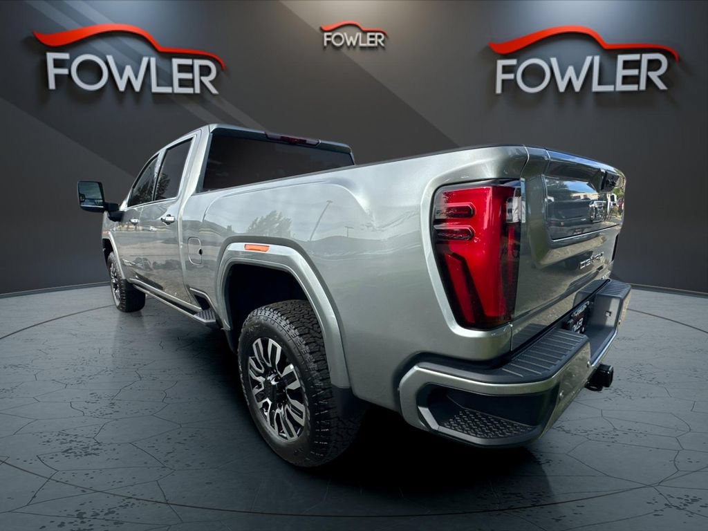 New 2026 GMC Sierra 2500 Denali Ultimate AWD/4WD image 3
