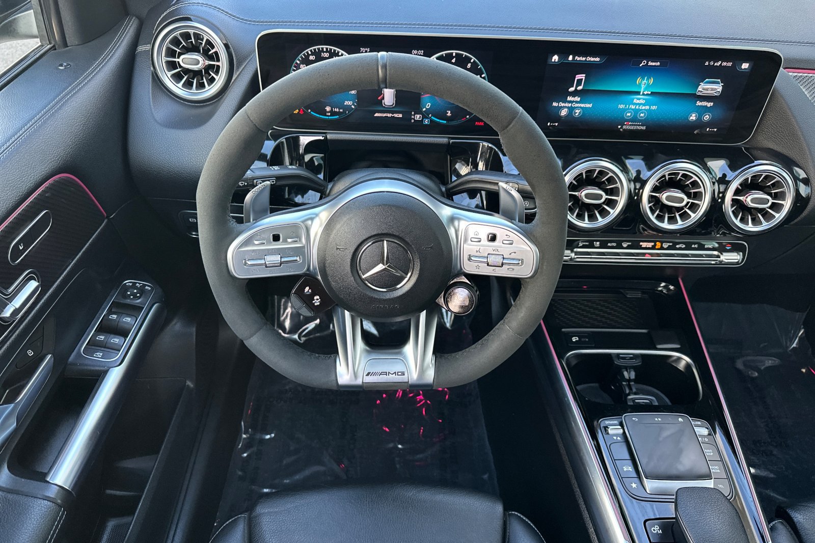 Used 2021 Mercedes-Benz GLA 45 AMG 4MATIC image 15