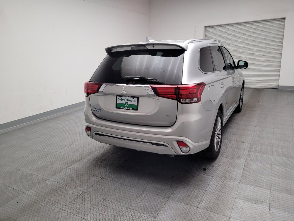 Used 2020 Mitsubishi Outlander GT image 7