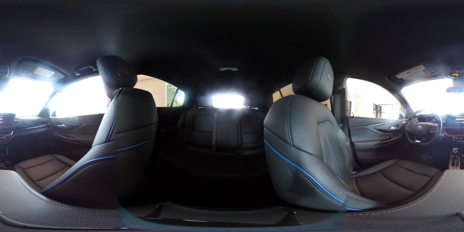 Used 2025 Buick Envista Sport Touring image 36