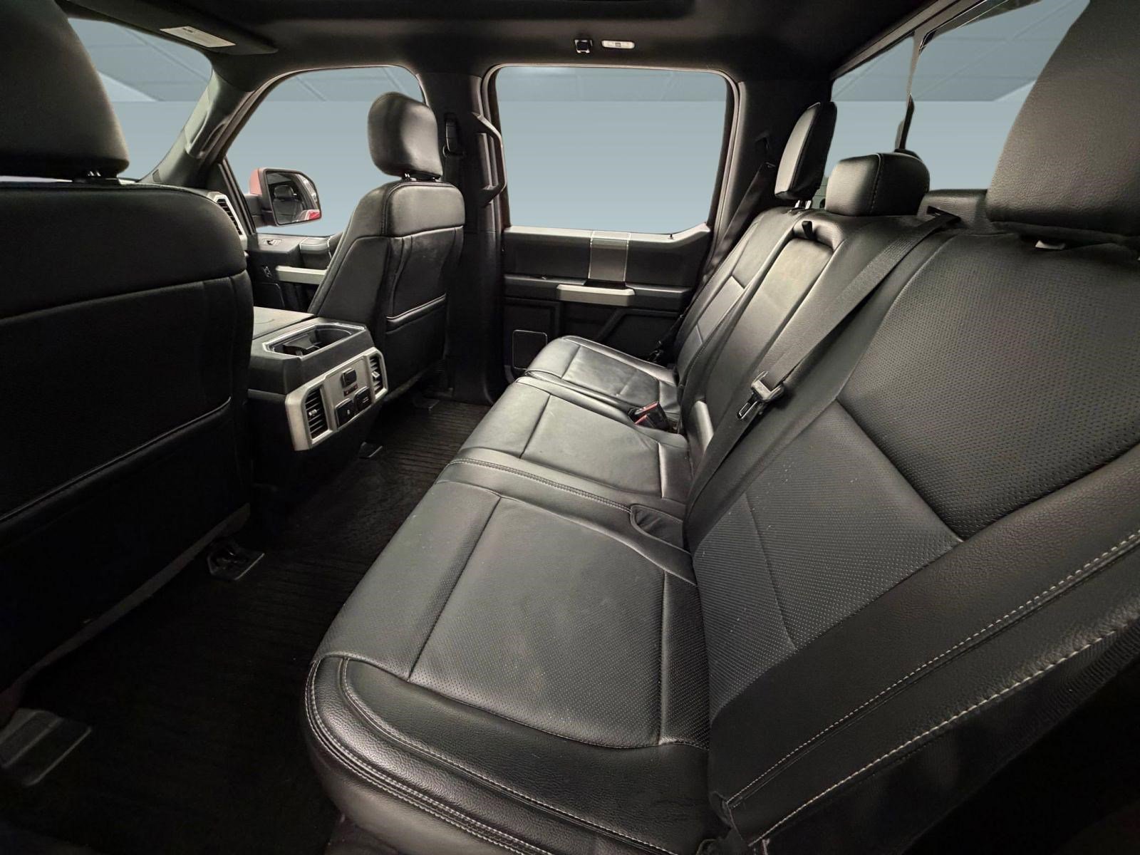 Used 2017 Ford F150 Lariat w/ Equipment Group 502A Luxury image 23