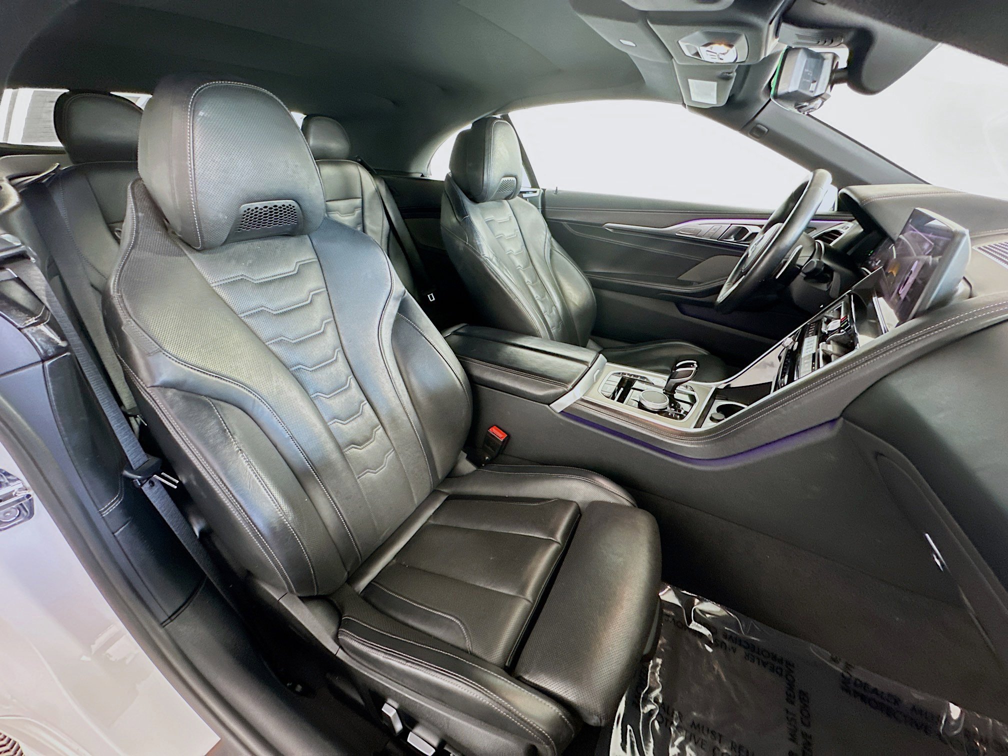 Used 2024 BMW 840i Convertible image 28