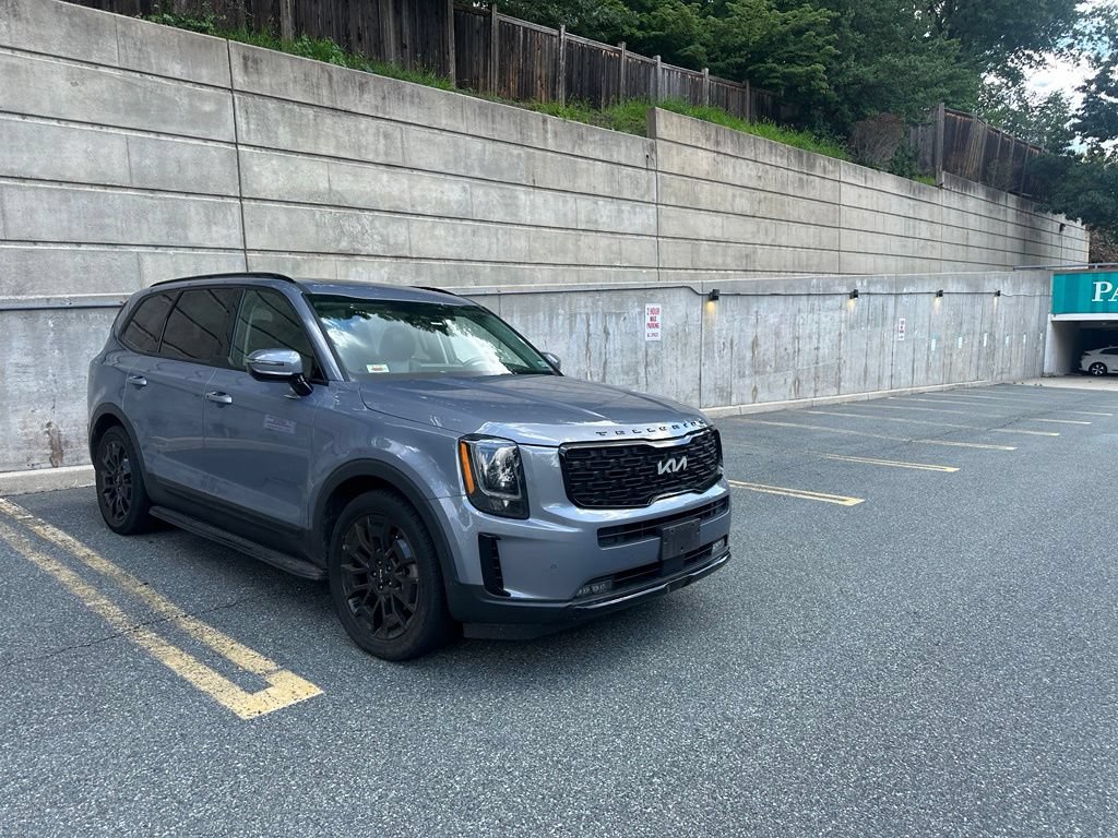 Certified 2022 Kia Telluride SX w/ SX Prestige Package