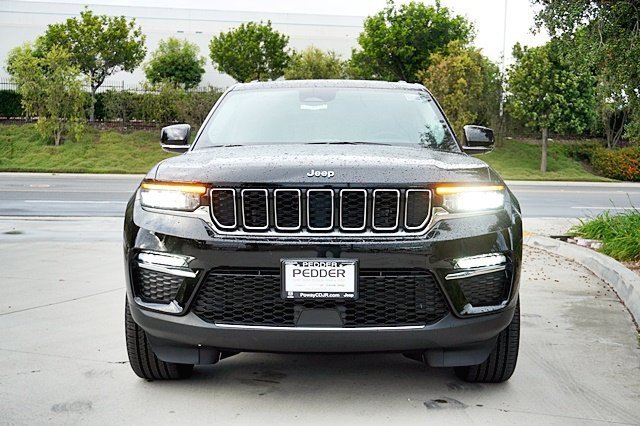 New 2023 Jeep Grand Cherokee Limited 4xe image 5