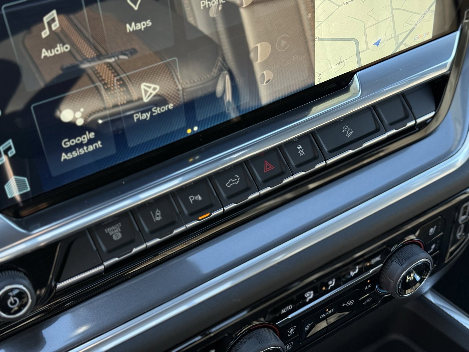 New 2026 Chevrolet Silverado 2500 High Country w/ High Country Premium Package image 25