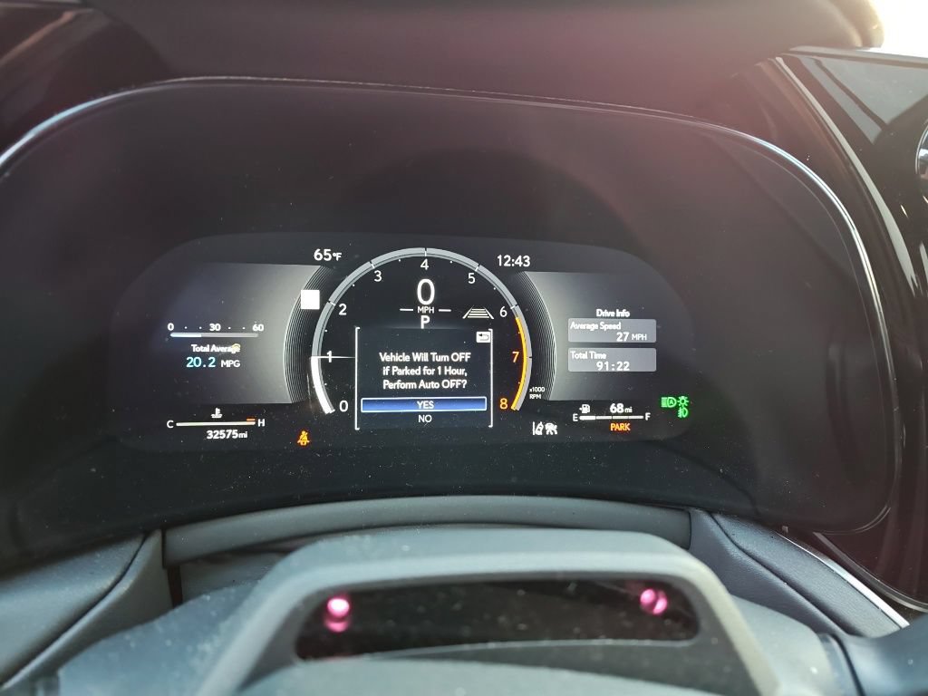 Used 2024 Lexus TX 350 AWD w/ Captains Chair Package image 11