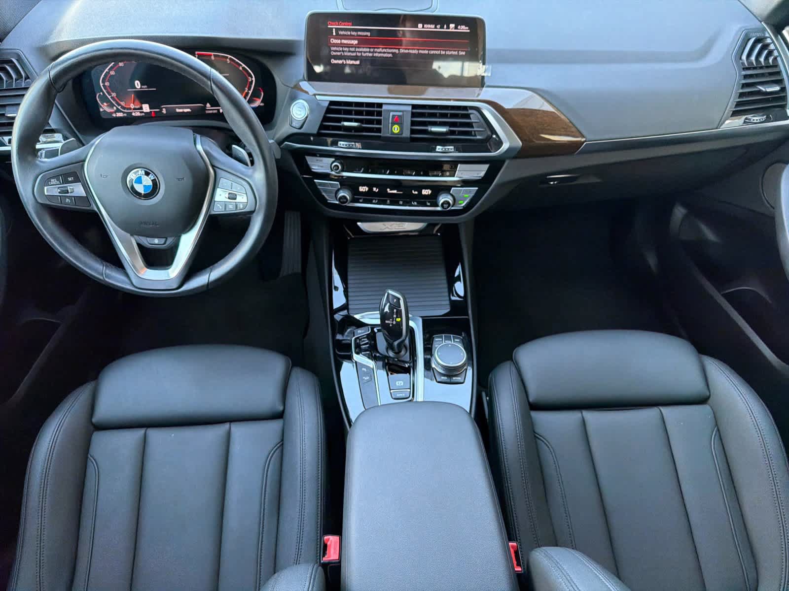 Used 2021 BMW X3 xDrive30i w/ Premium Package AWD/4WD image 3
