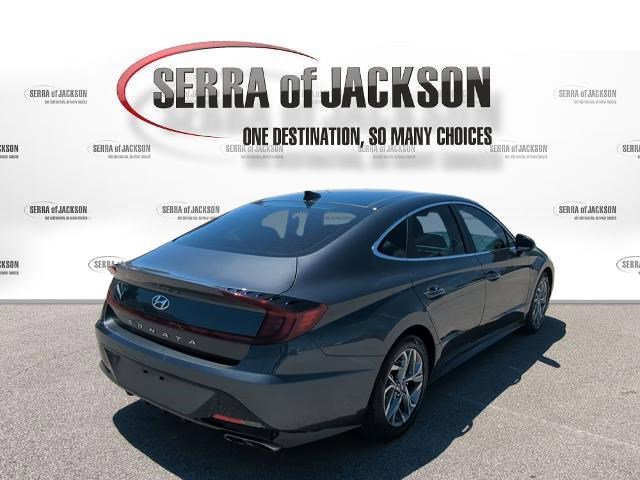 Used 2023 Hyundai Sonata SEL w/ Convenience Package FWD image 9