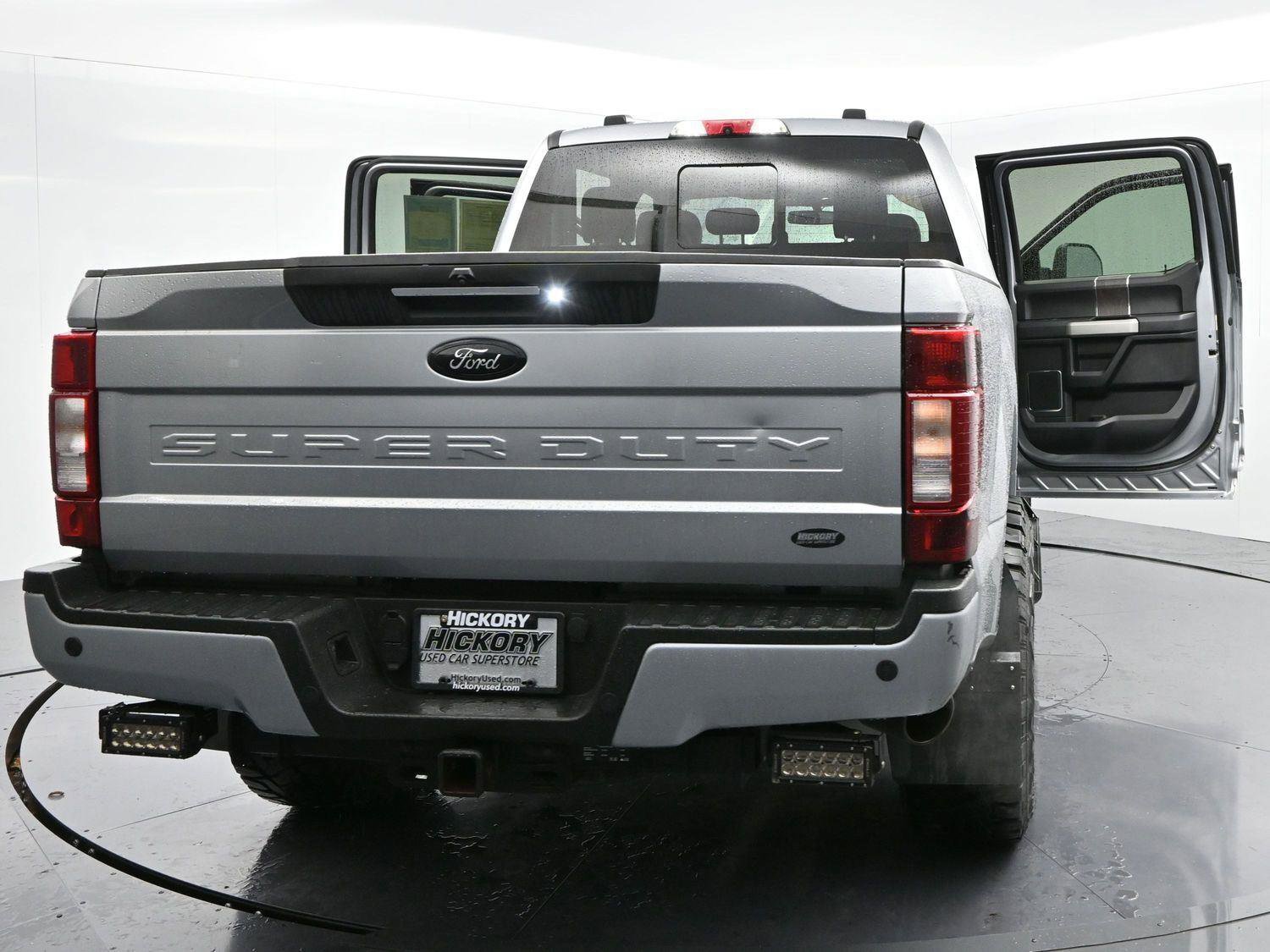 Used 2020 Ford F250 Lariat w/ Lariat Ultimate Package image 48