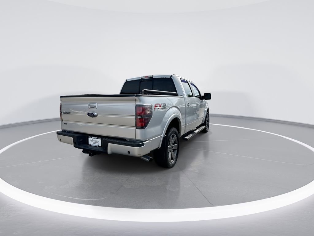 Used 2014 Ford F150 FX2 w/ Equipment Group 402A Luxury RWD image 8