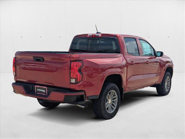 New 2025 Chevrolet Colorado LT image 2
