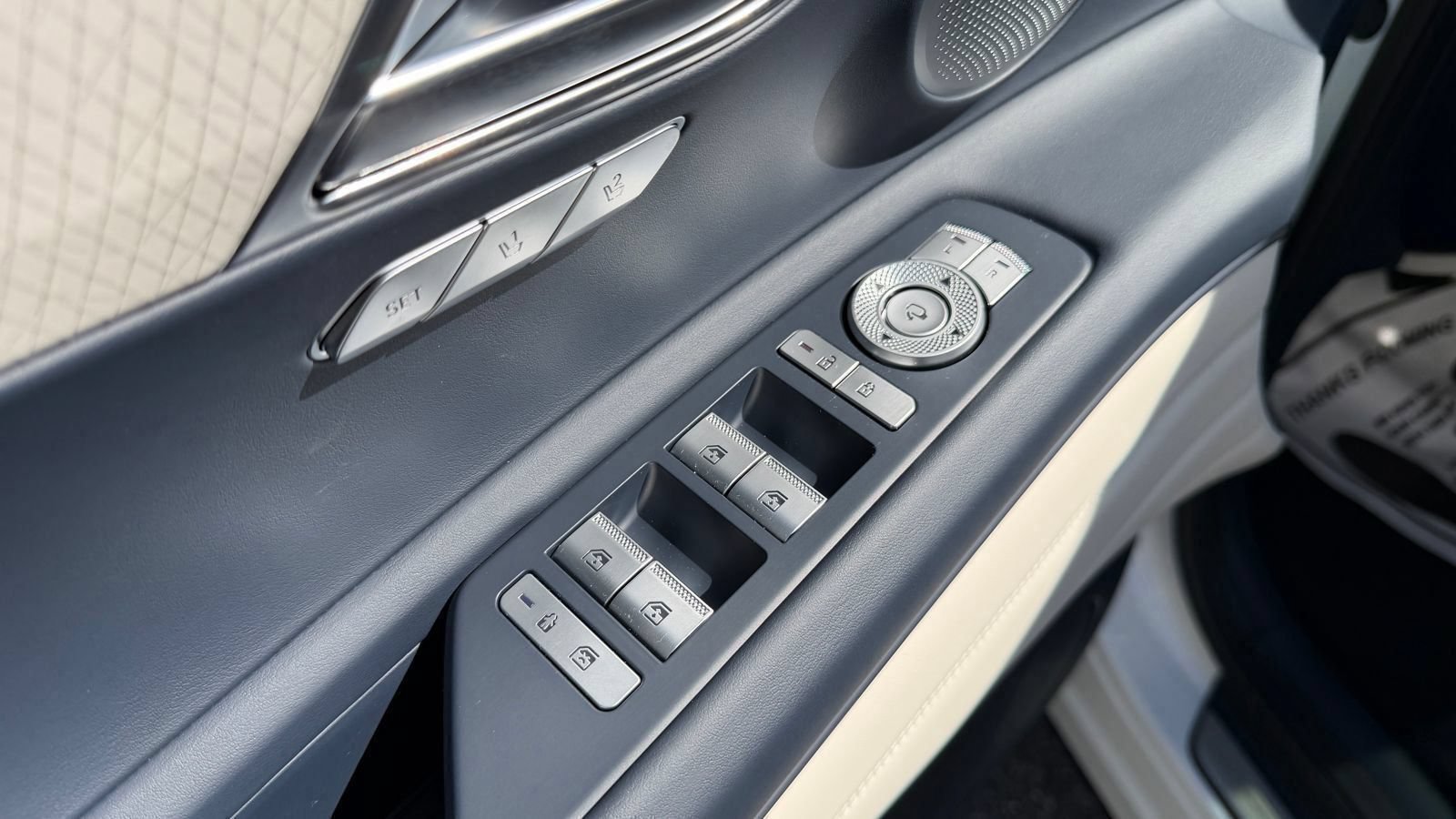 New 2026 Genesis GV80 3.5T Prestige AWD/4WD image 5
