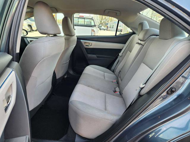 Used 2015 Toyota Corolla LE w/ Body Protection Package #1 FWD image 12