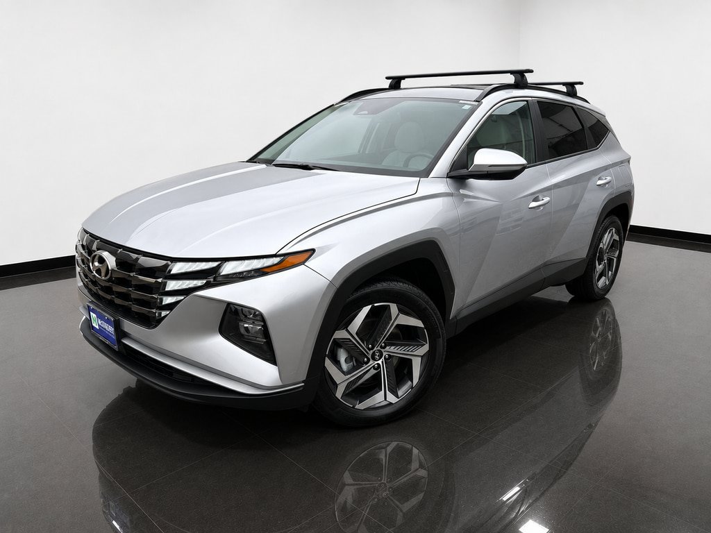 Certified 2024 Hyundai Tucson SEL w/ Convenience Package