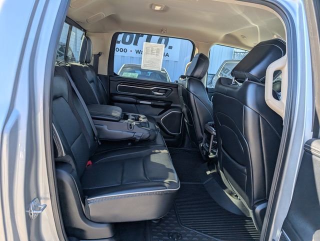 Used 2020 RAM 1500 Laramie AWD/4WD image 32
