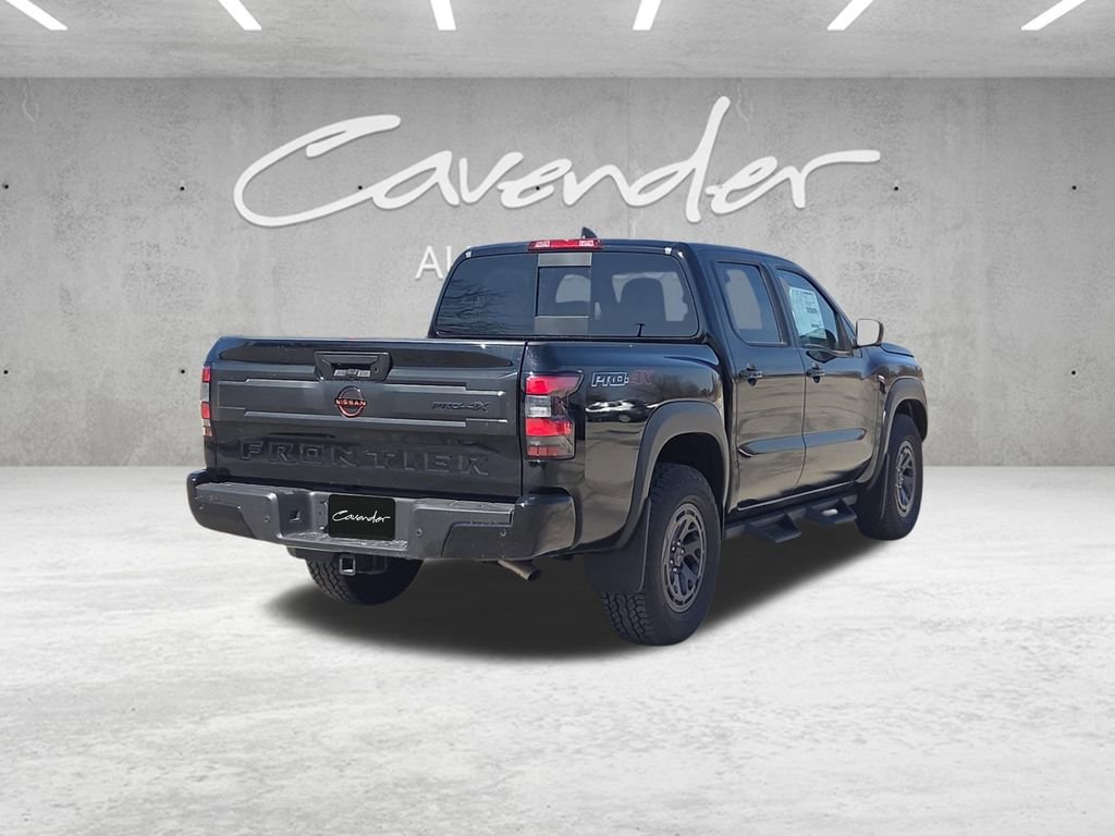 New 2026 Nissan Frontier PRO-4X w/ Pro-4x Convenience Package image 16
