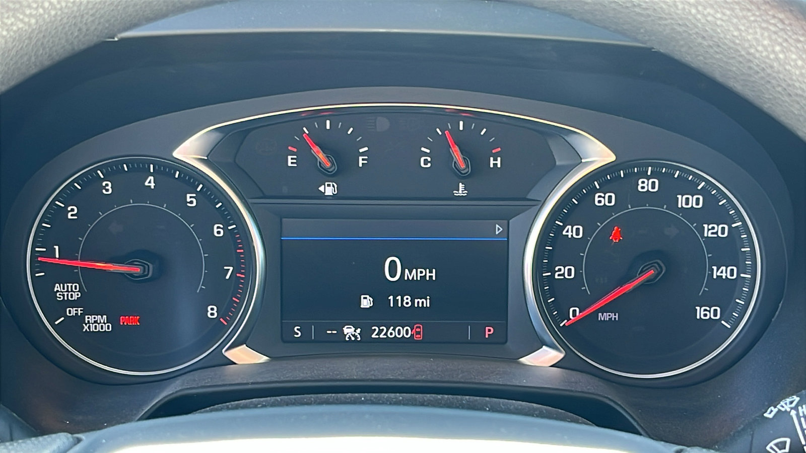 Certified 2023 Chevrolet Blazer LT w/ Convenience Package image 14