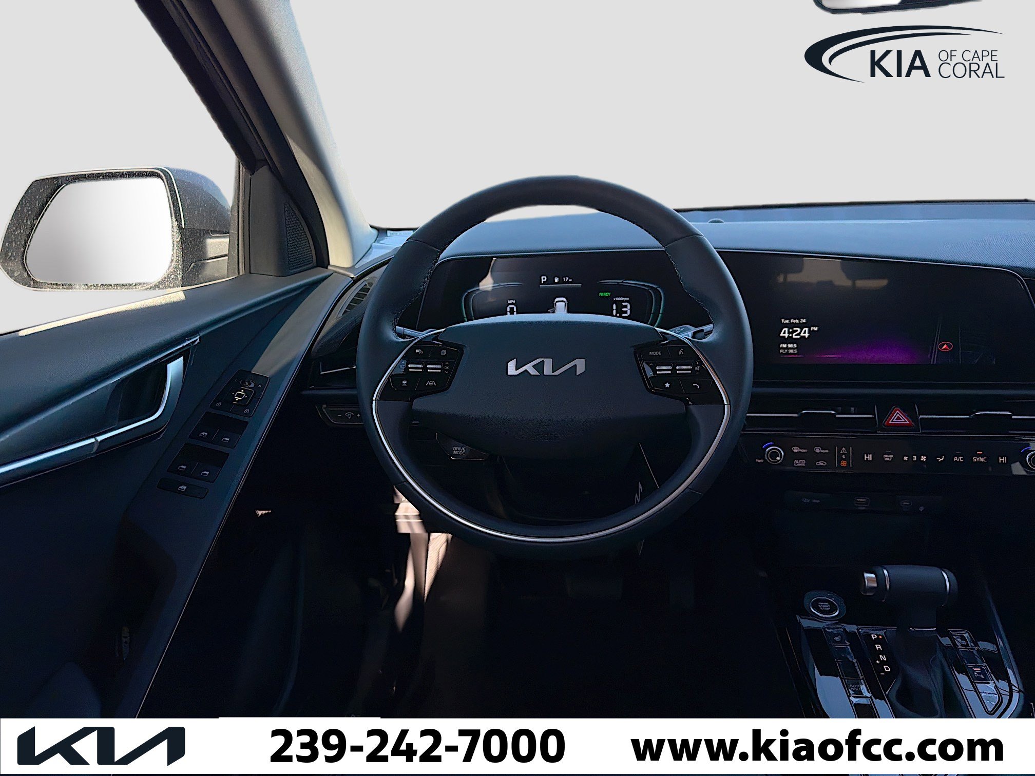 New 2026 Kia Niro EX FWD image 15