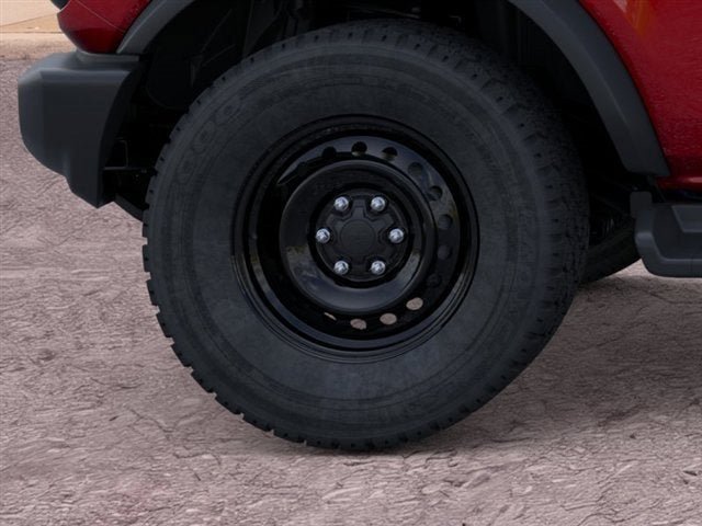 New 2026 Ford Bronco Big Bend AWD/4WD image 21