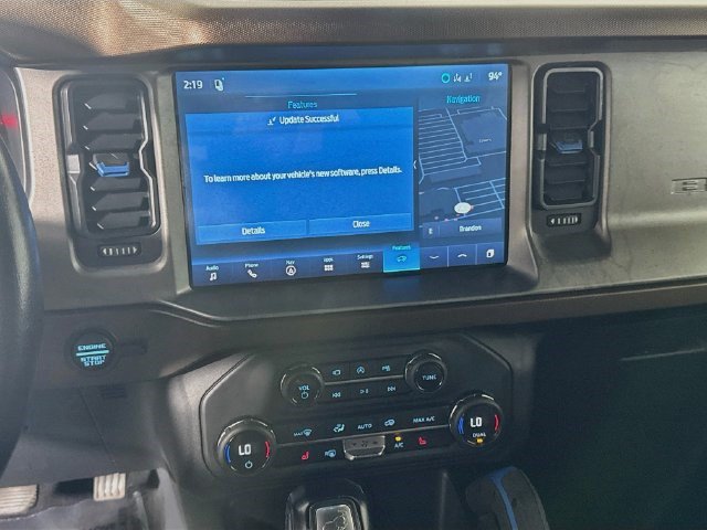 Used 2021 Ford Bronco Outer Banks AWD/4WD image 17