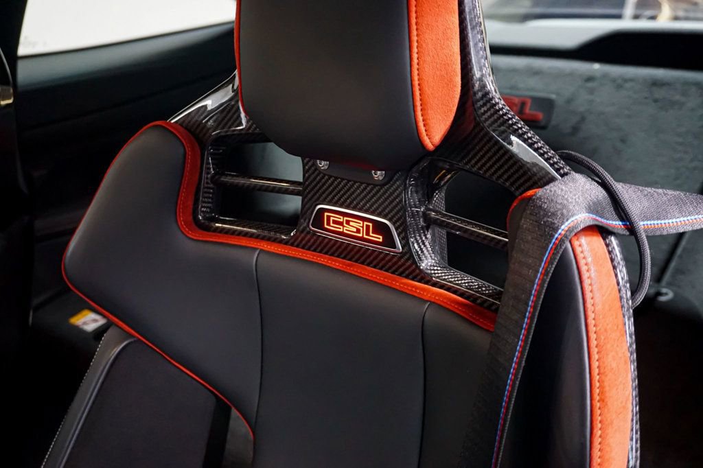 Used 2023 BMW M4 CSL RWD image 60