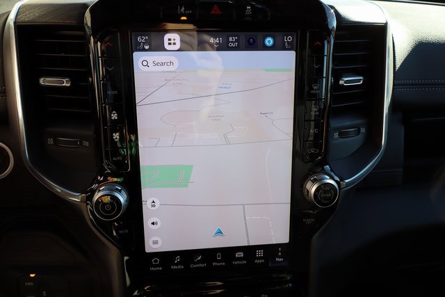 Used 2025 RAM 2500 Laramie w/ Night Edition image 27