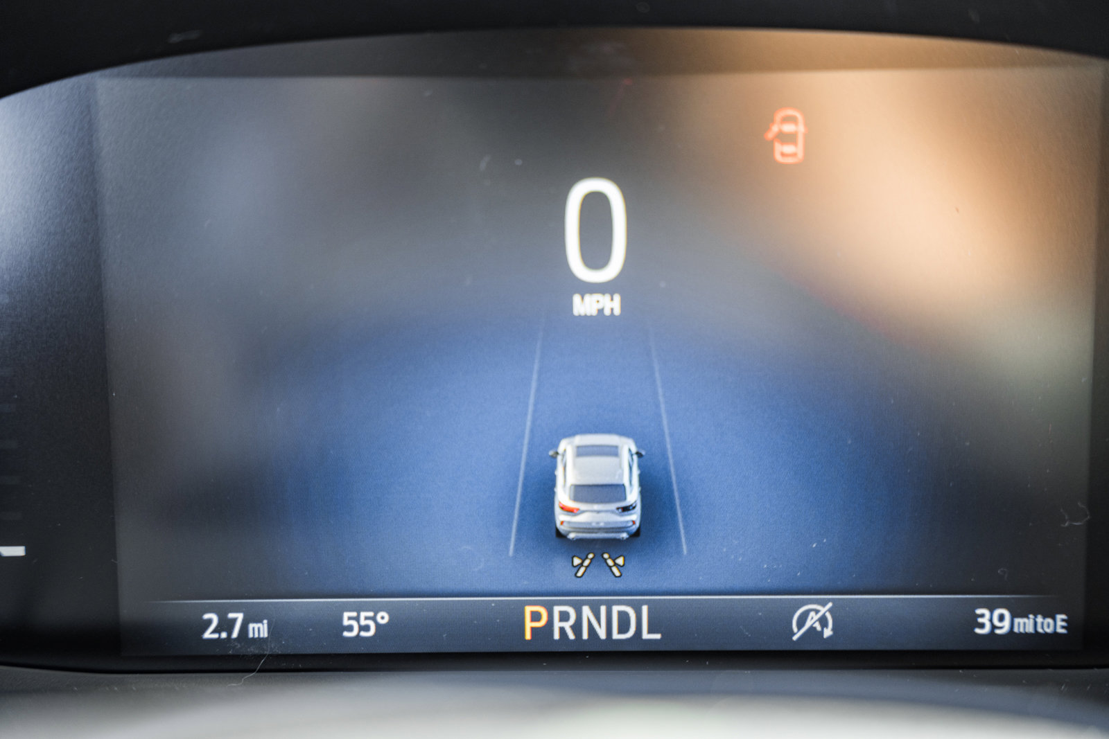 New 2026 Ford Escape Active image 40