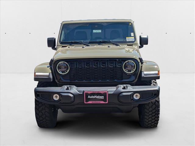 New 2025 Jeep Gladiator Willys image 6