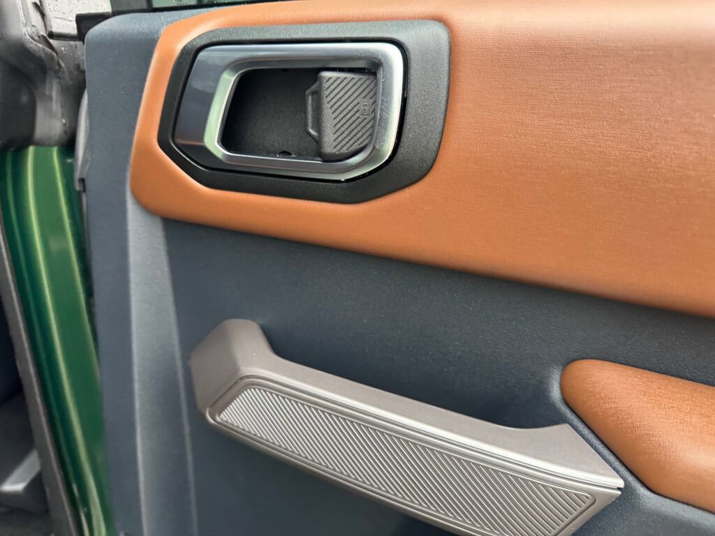 Used 2023 Ford Bronco Outer Banks w/ Sasquatch Package image 20