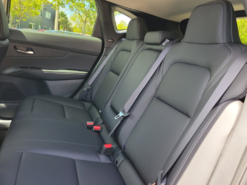New 2026 Nissan Murano SL AWD/4WD image 17
