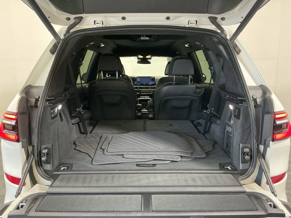 Certified 2023 BMW X7 xDrive40i w/ M Sport Package AWD/4WD image 31