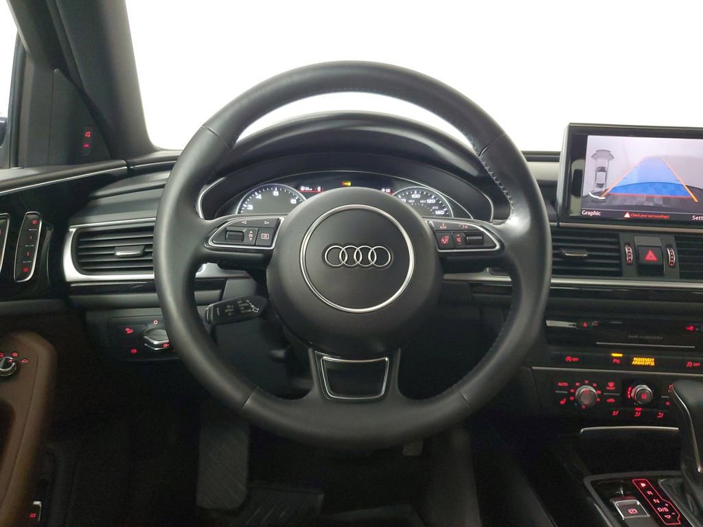 Used 2018 Audi A6 2.0T Premium w/ Cold Weather Package image 15