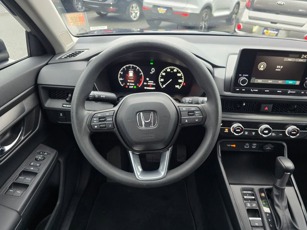 Used 2025 Honda CR-V EX image 20